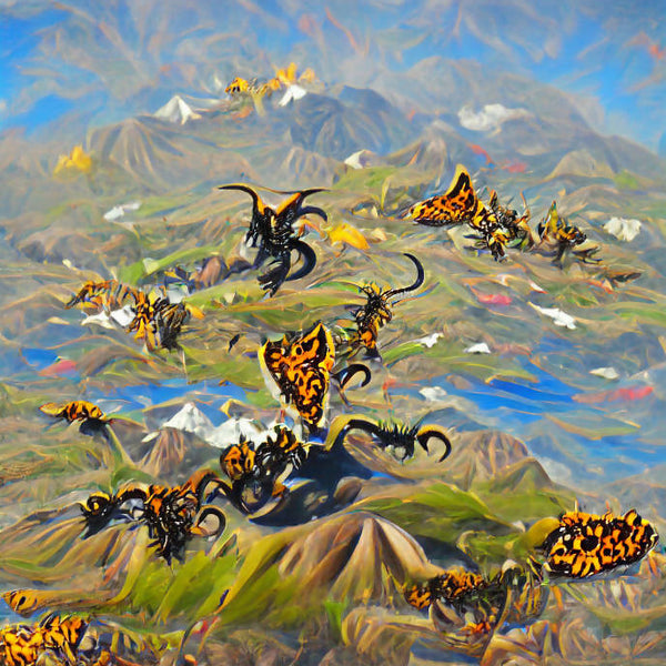 Serenity Guitar Loops by RocknRolla Slim